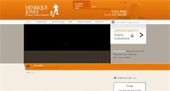 Desktop Screenshot of henriquejones.pt